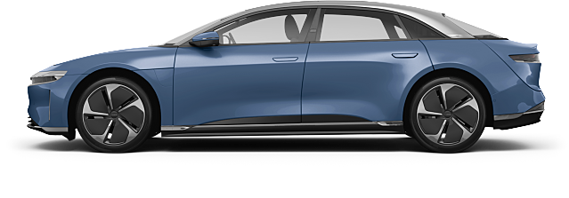 2024 Lucid Air AWD Touring 4dr Sedan