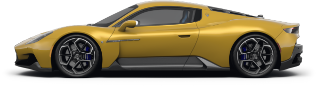 2024 Maserati MC20 2dr Coupe