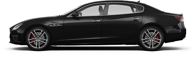 2024 Maserati Quattroporte AWD Modena Ultima Q4 4dr Sedan