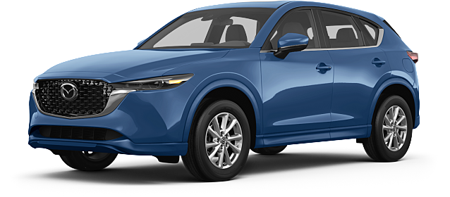 2024 Mazda CX-5 2.5 S Preferred