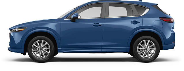 2024 Mazda CX-5 AWD 2.5 S Preferred 4dr SUV