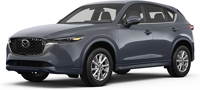 2024 Mazda CX-5 2.5 S Carbon Edition at Bristol Toyota