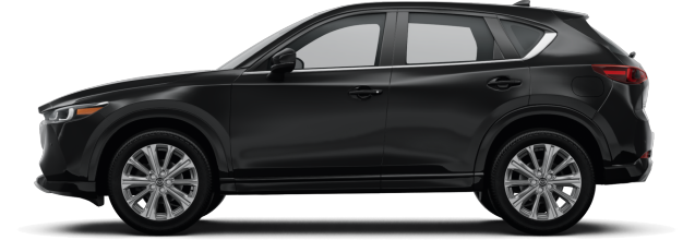 2024 Mazda CX-5 AWD 2.5 Turbo Signature 4dr SUV