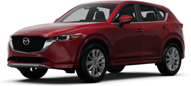 2024 Mazda CX-5 2.5 Turbo Signature at Caruso Mazda of Long Beach