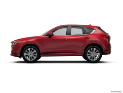 Thumbnail image of 2024 Mazda CX-5 at Caruso Mazda of Long Beach