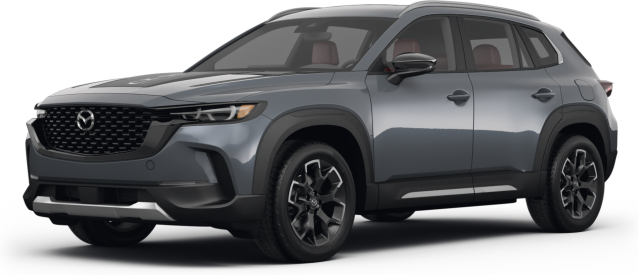2024 Mazda CX-50 2.5 Turbo Meridian Edition at Caruso Mazda of Long Beach