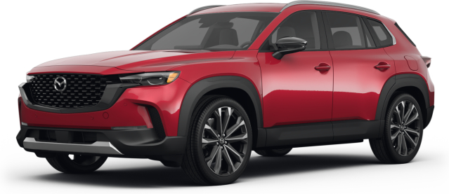 2024 Mazda CX-50 2.5 Turbo Premium Plus at Caruso Mazda of Long Beach