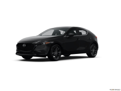 Thumbnail image of 2024 Mazda Mazda3 Hatchback at Serra Honda Brighton