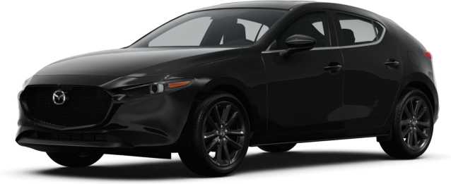 2024 Mazda Mazda3 Hatchback 2.5 S Preferred at Serra Honda Brighton