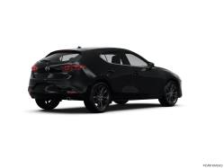 Thumbnail image of 2024 Mazda Mazda3 Hatchback at Serra Honda Brighton