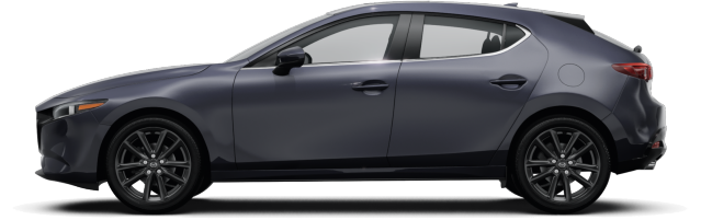 2024 Mazda Mazda3 Hatchback AWD 2.5 Carbon Turbo 4dr Hatchback