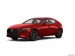 Thumbnail image of 2024 Mazda Mazda3 Hatchback at Caruso Mazda of Long Beach