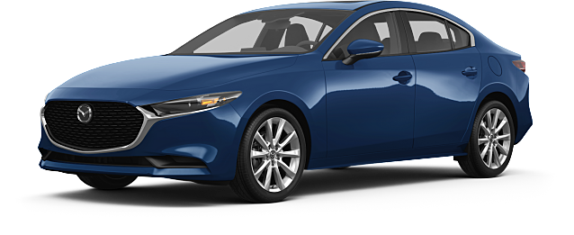 None Mazda Mazda3 Sedan 2.5 S Preferred