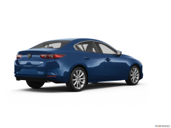 Thumbnail image of 2024 Mazda Mazda3 Sedan at Denton Mazda