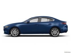 Thumbnail image of 2024 Mazda Mazda3 Sedan at Denton Mazda