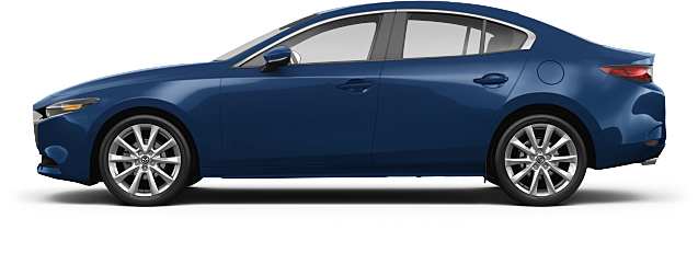 2024 Mazda Mazda3 Sedan 2.5 S Preferred 4dr Sedan