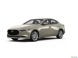Thumbnail image of 2024 Mazda Mazda3 Sedan at Caruso Mazda of Long Beach