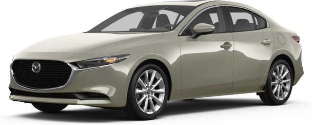 2024 Mazda Mazda3 Sedan 2.5 Carbon Turbo at Caruso Mazda of Long Beach