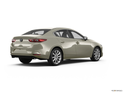 Thumbnail image of 2024 Mazda Mazda3 Sedan at Caruso Mazda of Long Beach