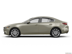 Thumbnail image of 2024 Mazda Mazda3 Sedan at Caruso Mazda of Long Beach