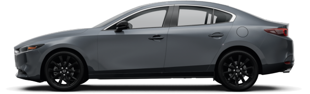 2024 Mazda Mazda3 Sedan AWD 2.5 S Carbon Edition 4dr Sedan