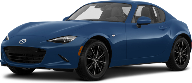 2024 Mazda MX-5 Miata RF Grand Touring at Route 130 Chrysler Jeep Dodge