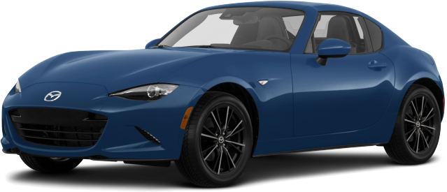 2024 Mazda MX-5 Miata RF Grand Touring