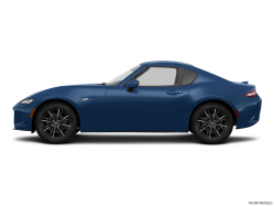 Thumbnail image of 2024 Mazda MX-5 Miata RF at Route 130 Chrysler Jeep Dodge