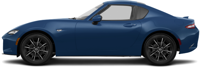2024 Mazda MX-5 Miata RF Grand Touring 2dr Convertible 6A