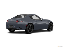 Thumbnail image of 2024 Mazda MX-5 Miata RF at Ocean Mazda