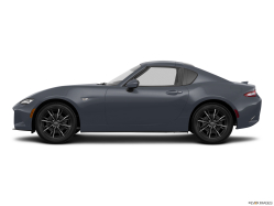 Thumbnail image of 2024 Mazda MX-5 Miata RF at Ocean Mazda