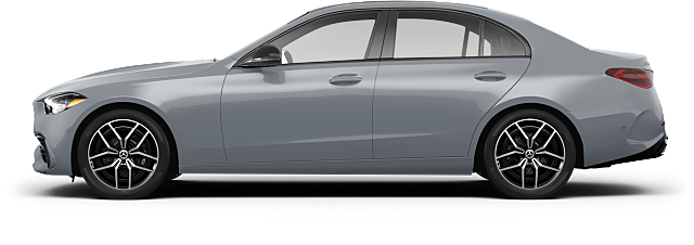 2024 Mercedes-Benz C-Class C 300 4dr Sedan
