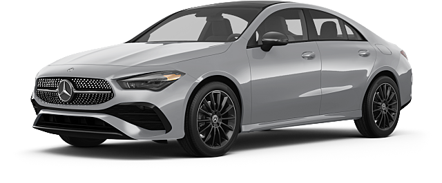 2024 Mercedes-Benz CLA CLA 250 4MATIC