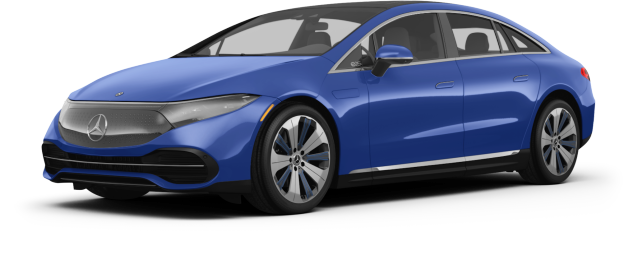 2024 Mercedes-Benz EQS EQS 450+