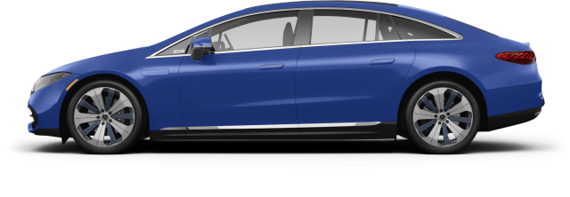 2024 Mercedes-Benz EQS AWD EQS 450 4MATIC 4dr Sedan