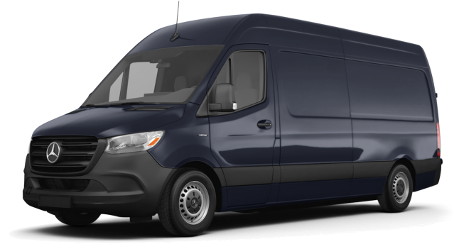 2024 Mercedes-Benz eSprinter 2500