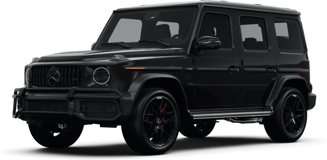 2024 Mercedes-Benz G-Class AMG G 63 at Ocean Mazda