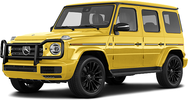 2024 Mercedes-Benz G-Class G 550