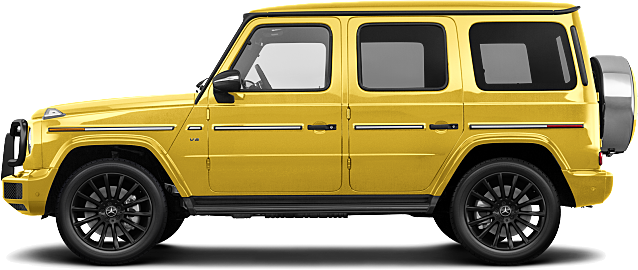 2024 Mercedes-Benz G-Class AWD G 550 4MATIC 4dr SUV