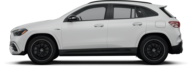 2024 Mercedes-Benz GLA AWD AMG GLA 35 4MATIC 4dr SUV