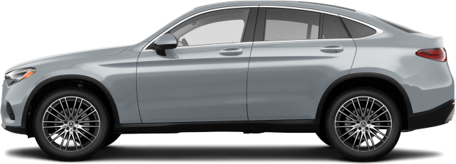 2024 Mercedes-Benz GLC AWD GLC 300 4MATIC 4dr Coupe