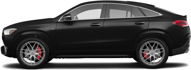2024 Mercedes-Benz GLE AWD AMG GLE 63 S 4MATIC+ 4dr Coupe