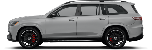 2024 Mercedes-Benz GLS AWD AMG GLS 63 4MATIC 4dr SUV