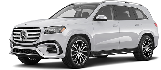 2024 Mercedes-Benz GLS GLS 580