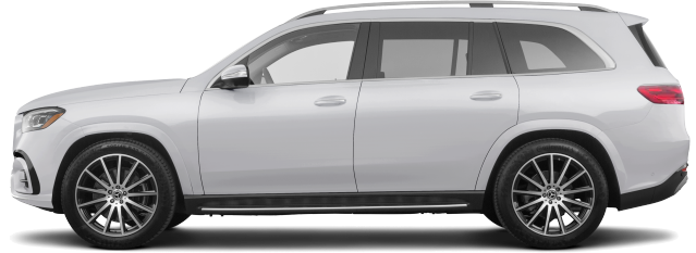 2024 Mercedes-Benz GLS AWD GLS 580 4MATIC 4dr SUV