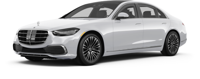 2024 Mercedes-Benz S-Class S 580 4MATIC