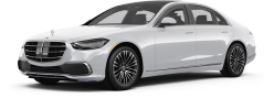 2024 Mercedes-Benz S-Class S 580 4MATIC