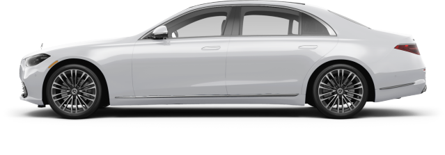 2024 Mercedes-Benz S-Class AWD S 580 4MATIC 4dr Sedan