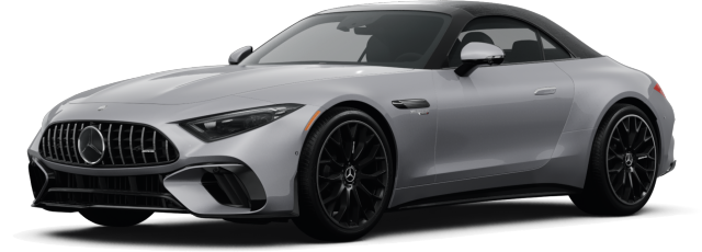 None Mercedes-Benz SL-Class AMG SL 63