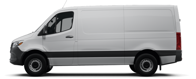 2024 Mercedes-Benz Sprinter 2500 3dr 144 in. WB Cargo Van (2.0L I4)